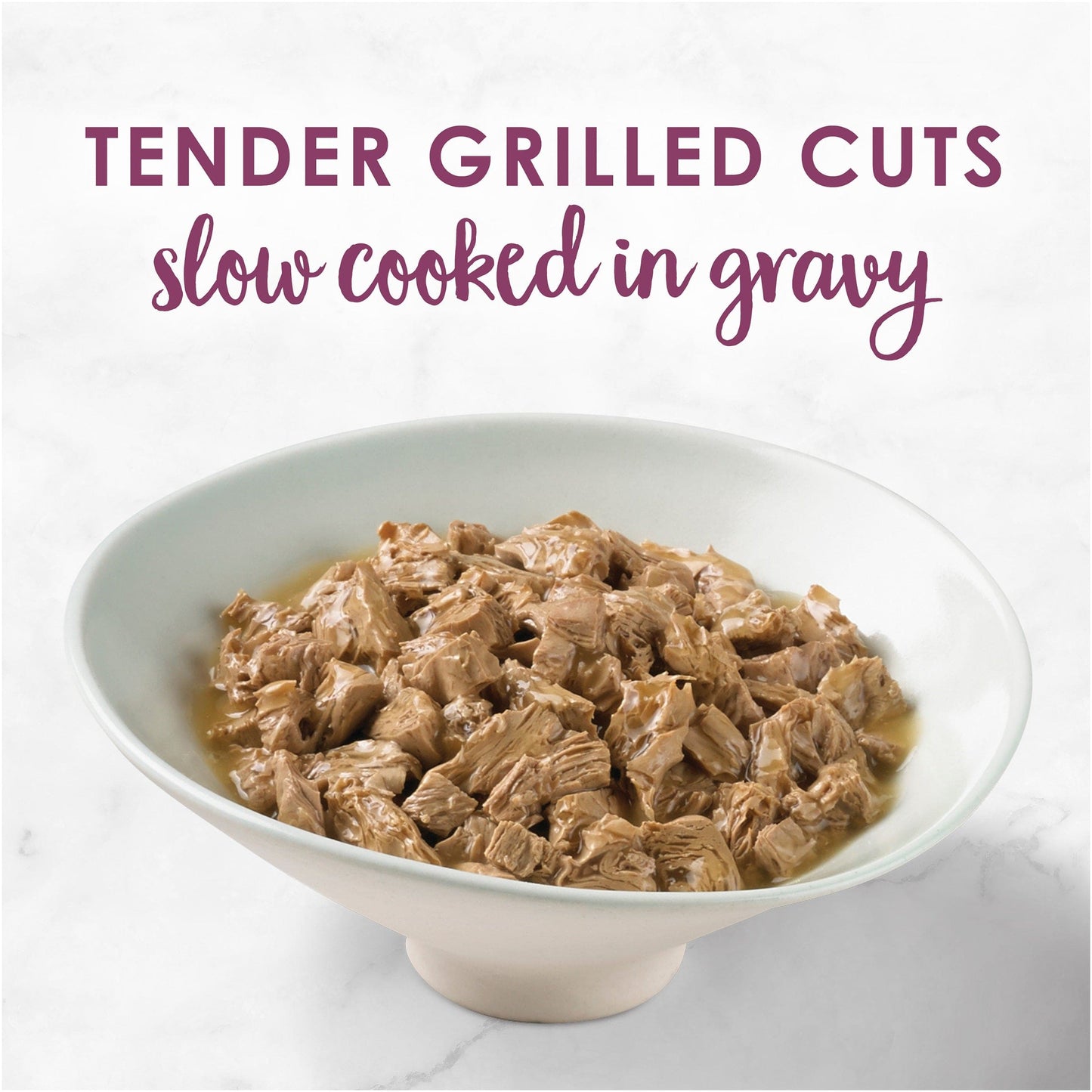 Fancy Feast Chicken Feast In Gravy Grilled Gourmet Cat Food 3oz - 05000004080 Pie's Variety Store