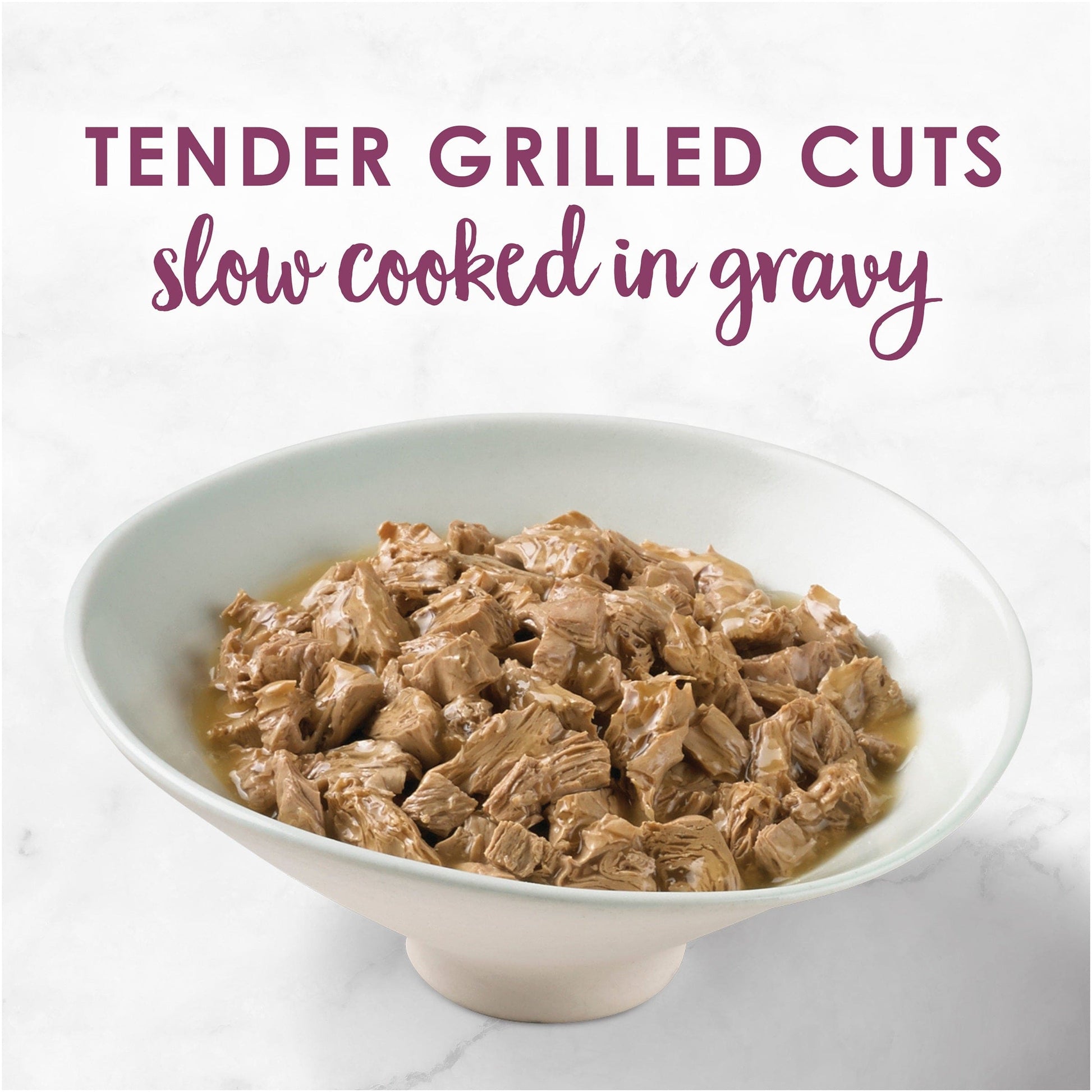 Fancy Feast Chicken Feast In Gravy Grilled Gourmet Cat Food 3oz - 05000004080 Pie's Variety Store