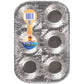 Hefty Ez Foil 9" Pie Pans, 3 Count - HEZFPP3 Pie's Variety Store
