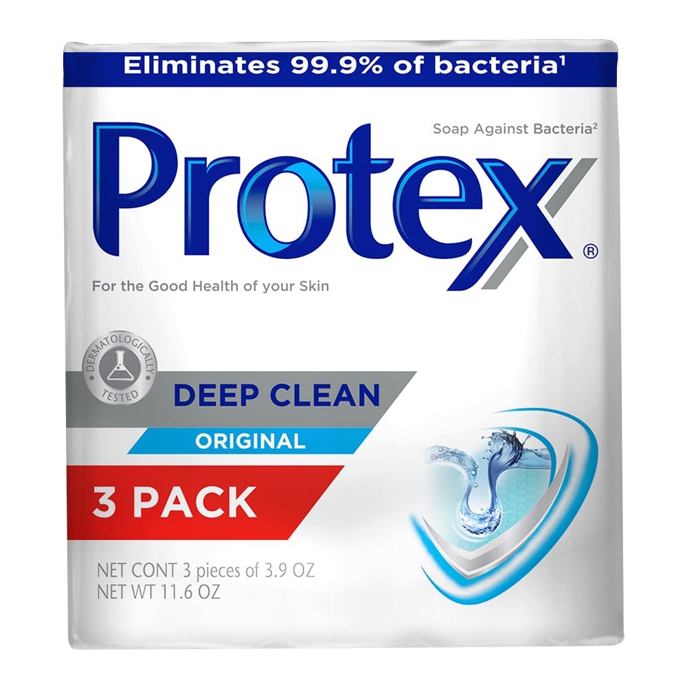Protex Healthy Balance Antibacterial Soap 3pk - 09917692227 Pie's Variety Store