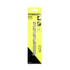 STANLEY STEEL DRILL BIT 3/8