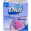 Dial Antibacterial Deodorant Soap Spring Water 3pk - 01700001840