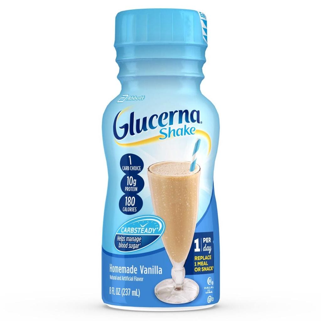 Glucerna Nutritional Suplement 6 Units / 8 oz-186405 ebuystt