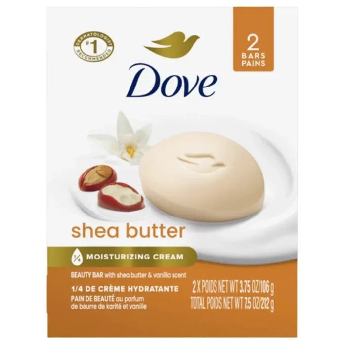 Dove Beauty Bar Original 90 g - 01111161424 Pie's Variety Store