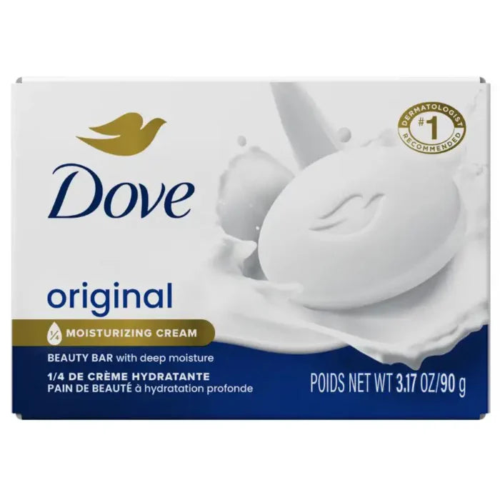 Dove Beauty Bar Original 90 g - 01111161424 Pie's Variety Store