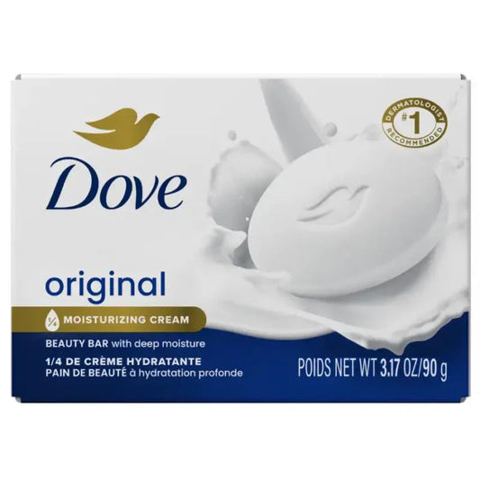 Dove Beauty Bar Original 90 g - 01111161424 Pie's Variety Store