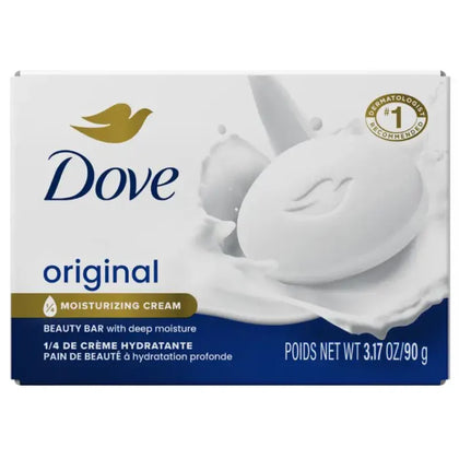 Dove Beauty Bar Original 90 g - 01111161424