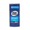 Right Guard Xtreme Defense Antiperspirant Deodorant Invisible Solid Stick, Fresh Blast, 2.6 Ounce  - 01700006808