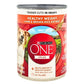 Purina ONE Beef And Barley Entrée, Tender Cuts In Gravy (13oz) - 01780014309 Pie's Variety Store
