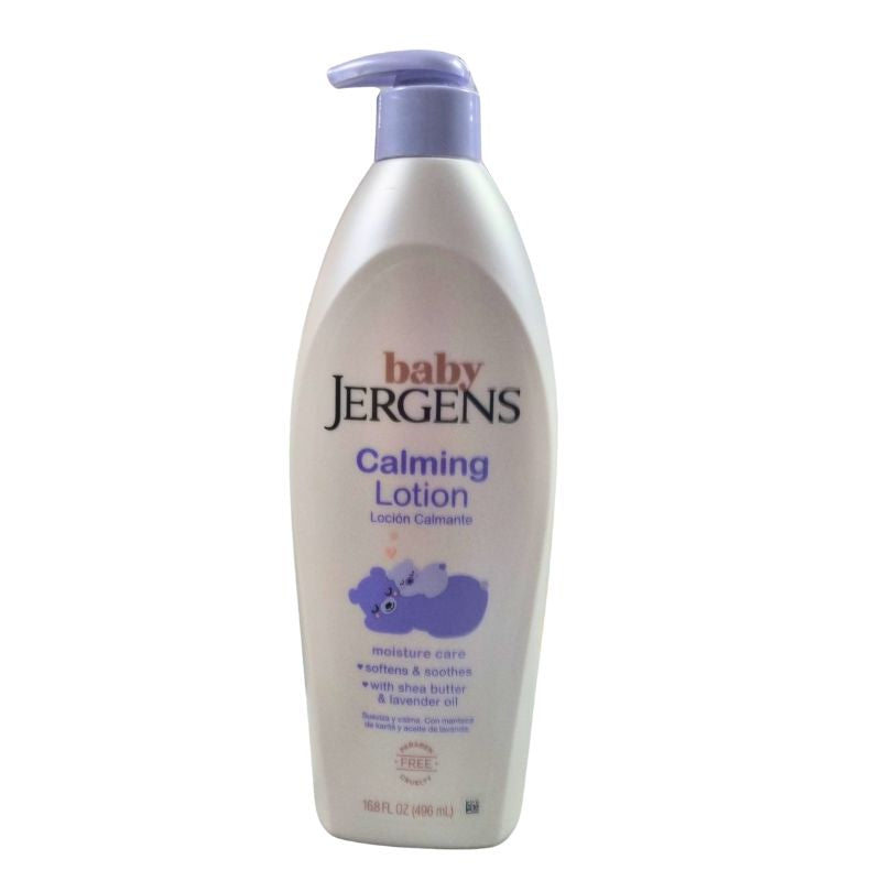 Jergens Daily Moisture Lotion for Dry Skin 21oz - 01910017555 Pie's Variety Store