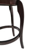 Swivel Barstool Wood ideal to complement bars, kitchens, or entertainment areas -483754