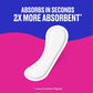 Carefree Panty Liners Regular 120 Units -293260 ebuystt