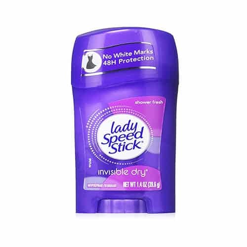 Lady Speed Deodorant Shower Fresh 2.3Oz - 02220095441 Pie's Variety Store