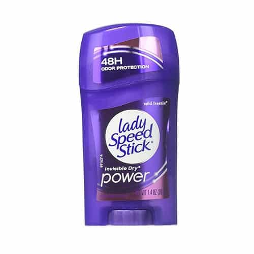 Lady Speed Deodorant Shower Fresh 2.3Oz - 02220095441 Pie's Variety Store