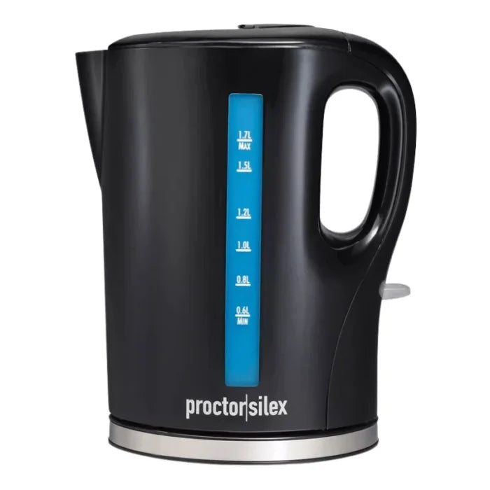 Proctor Silex, Electric Kettle, Black, 1.7Lt-02233341002 ebuystt