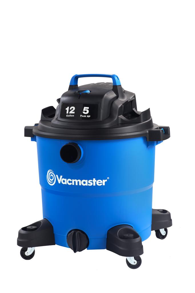 Vacmaster Vac Cleaner for Wet or Dry Surfaces 45 L / 12 gal-550301 Ebuystt