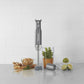 Cuisinart Hand Blender with 5 Speeds. Its variable pulse speed system allows for precise control, ensuring consistent and professional results in every preparation -496243 ebuystt
