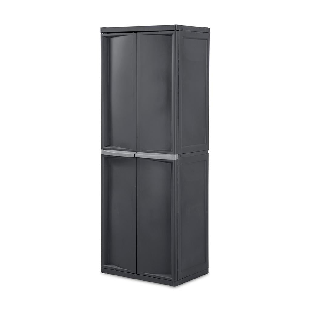 Sterilite 4-Level Adjustable Storage Cabinet - 504979 ebuystt