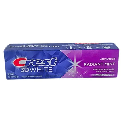 Crest Cavity Protection Toothpaste Value 2 Pack (11.4oz) - 03700051208 Pie's Variety Store
