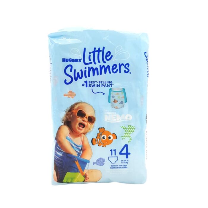 Huggies Little Movers S5 (19 diapers) - 3600049680 Pie's Variety Store