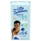Huggies Little Movers S5 (19 diapers) - 3600049680 Pie's Variety Store