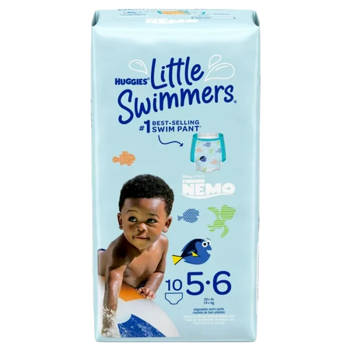 Huggies Little Movers S5 (19 diapers) - 3600049680 Pie's Variety Store
