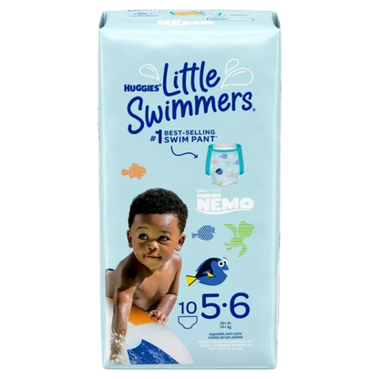 Huggies Little Movers S5 (19 diapers) - 3600049680 Pie's Variety Store