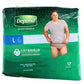 Depend Female Underwear Large 17 Count - 03600038531 Pie's Variety Store