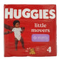 Huggies Little Movers S5 (19 diapers) - 3600049680 Pie's Variety Store
