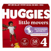 Huggies Little Movers S5 (19 diapers) - 3600049680