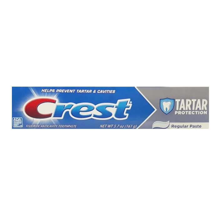 Crest Cavity Protection Toothpaste Value 2 Pack (11.4oz) - 03700051208 Pie's Variety Store