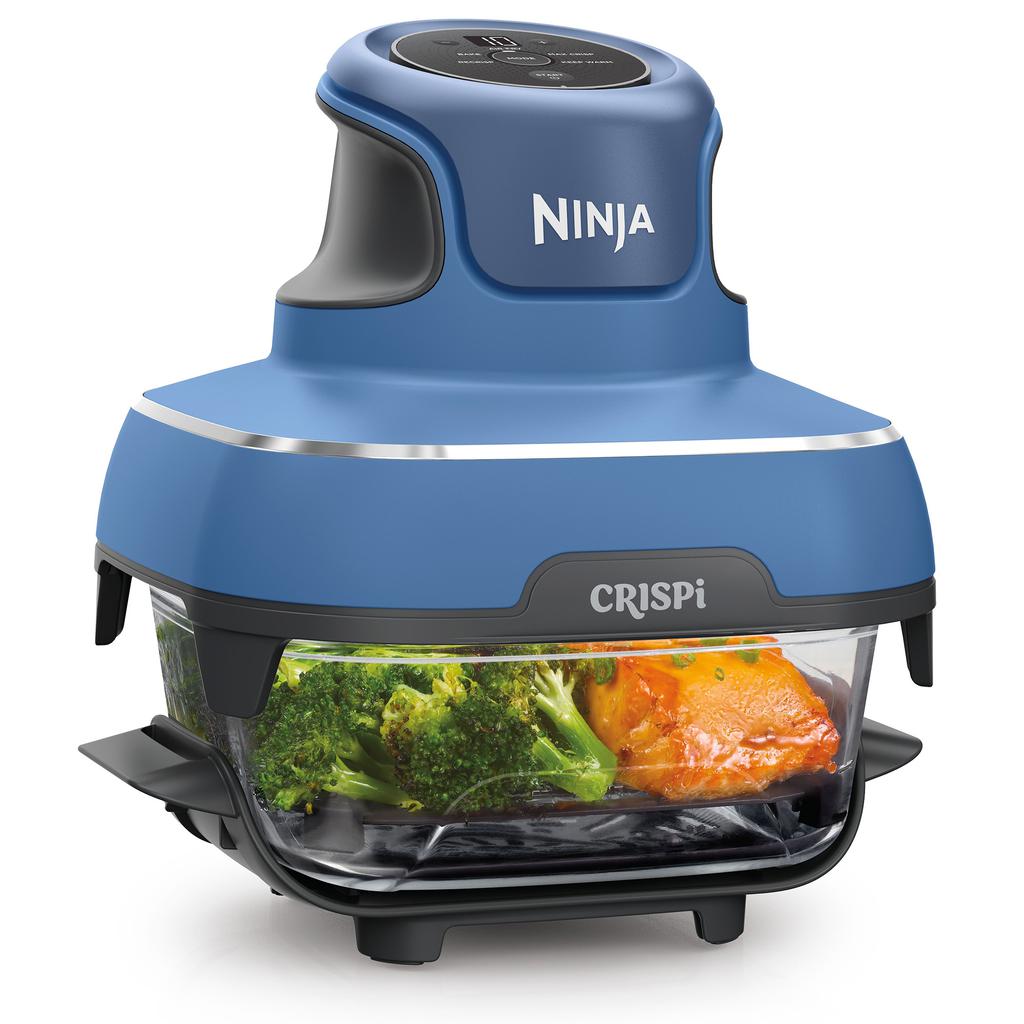 Ninja Crispi 4-in-1 Portable Glass Air Fryer FN103CO ebuystt