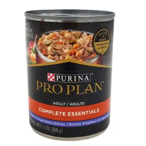 Purina Pro Plan Classic Puppy Chicken & Rice Entree 13oz - 03810002671 Pie's Variety Store