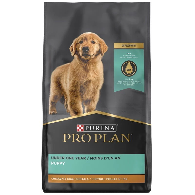 Purina Pro Plan Adult 7+Bright Mind Chicken & Rice Formula 16lbs - 03810017085 Pie's Variety Store