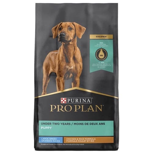 Purina Pro Plan Adult 7+Bright Mind Chicken & Rice Formula 16lbs - 03810017085 Pie's Variety Store