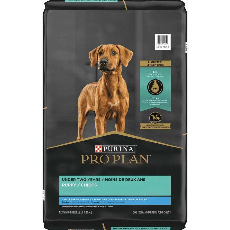Purina Pro Plan Adult 7+Bright Mind Chicken & Rice Formula 16lbs - 03810017085 Pie's Variety Store