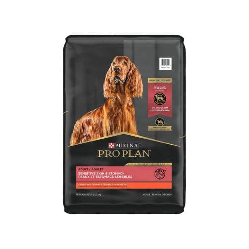 Purina Pro Plan Adult 7+Bright Mind Chicken & Rice Formula 16lbs - 03810017085 Pie's Variety Store