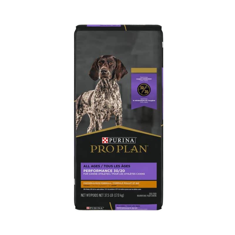 Purina Pro Plan Adult 7+Bright Mind Chicken & Rice Formula 16lbs - 03810017085 Pie's Variety Store