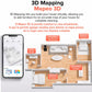 Roborock Robot Vacuum with Charging Dock and Intelligent Mopping System Q10VF-503473 ebuystt
