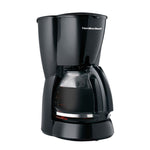 Hamilton Beach Coffee Maker Black (12 Cup) EBUYSTT