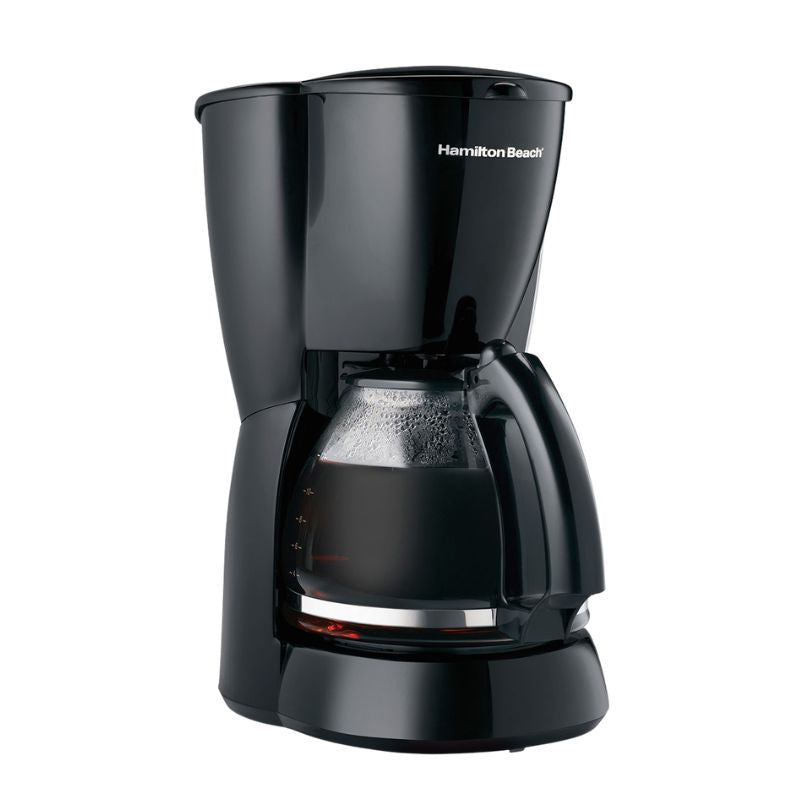 Hamilton Beach Coffee Maker Black (12 Cup) EBUYSTT