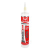 Red Devil Kitchen & Bath Siliconized Acrylic Sealant 10.1 FL. OZ. Cartridge Clear Provides a Durable Flexible, Watertight Seal-040620