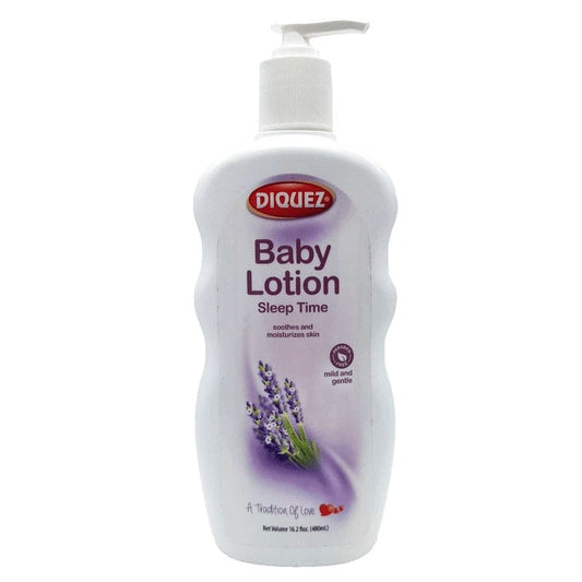 Diquez Baby Lotion Nursey 16Oz - 4386803020 Pie's Variety Store