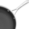 Henckels Stainless Steel Nonstick Fry Pan Set 3 Pieces - 493270