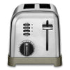 Cuisinart Classic Metal 2-Slice Toaster-494203