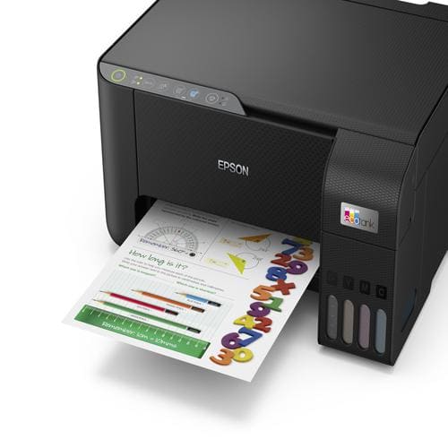 Epson L3250 Multifunctional Wireless Printer which can Print, Copy and Scan C11CJ67301 - 428665 EBUYSTT
