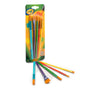 Crayola Coloured Pencils Twistable 12 Pack - 07166257408