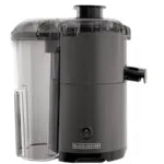 Black &amp; Decker Quiet Fruit &amp; Vegetable Juicer (350 Watts) Model: Je2500B-La-&nbsp;05087500188 EBUYSTT