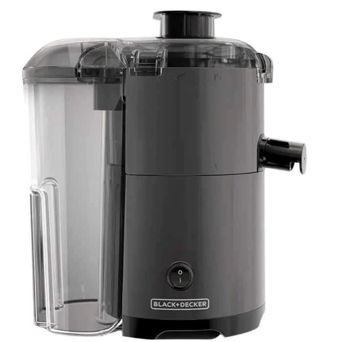Black &amp; Decker Quiet Fruit &amp; Vegetable Juicer (350 Watts) Model: Je2500B-La-&nbsp;05087500188 EBUYSTT
