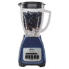 Oster Blender Blue 2 Speed - Model: Ost-Blstkaglpb-13